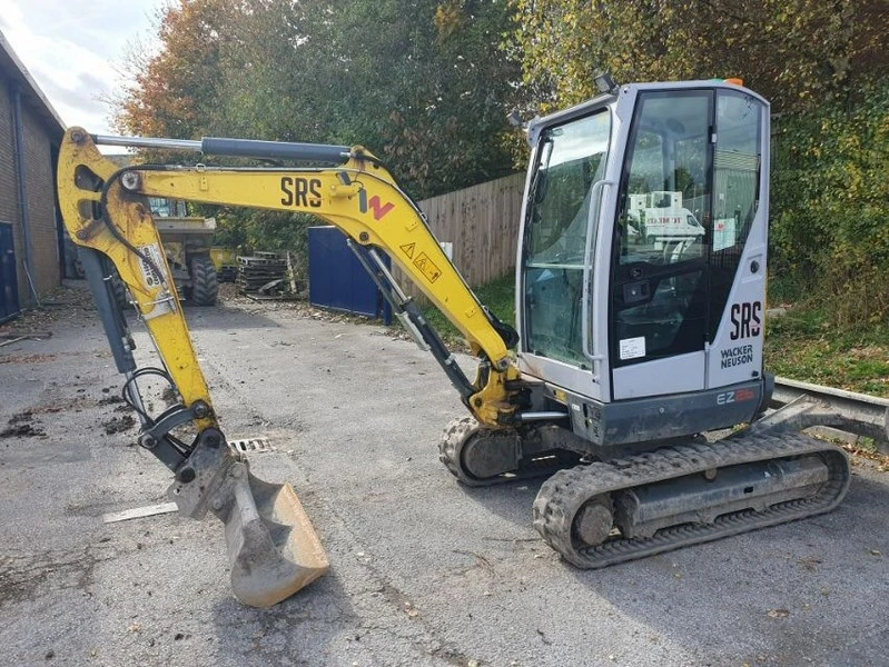 JPS Chartered Surveyors - Plant Auction | Wacker Neuson Excavators & Dumpers | YOM: 2023, 2022, 2019 - Auction Image 3